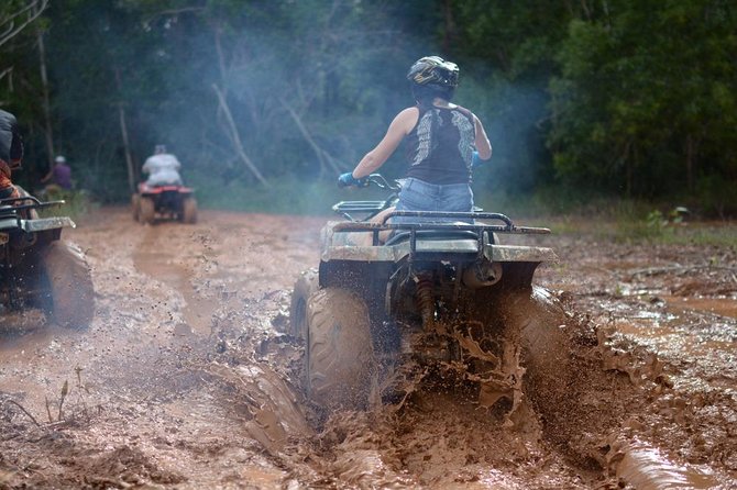 ATV or Buggy to Jungle & Big Buddha Adventure - Pickup, transfers, and the meeting point that keeps things simple