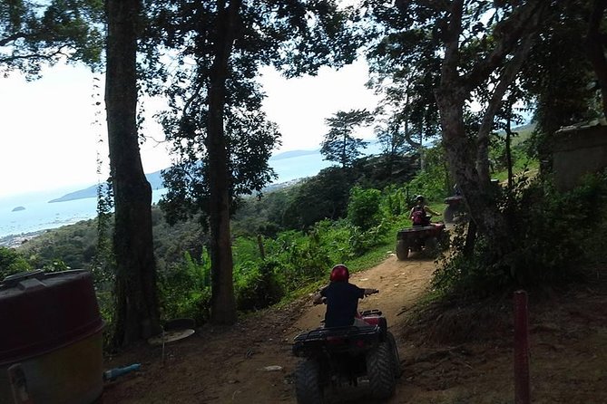 ATV Phuket Tours - Transfers, Timing, and Group Size: How It Plays Out in Real Life