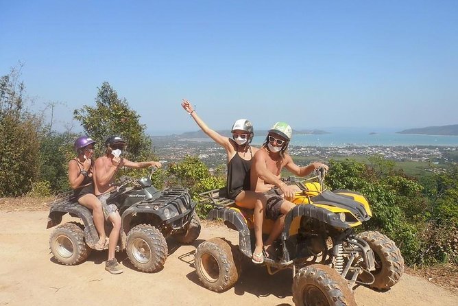 ATV Phuket Tours - Guides and Photos: What Makes the Day Feel Remembered