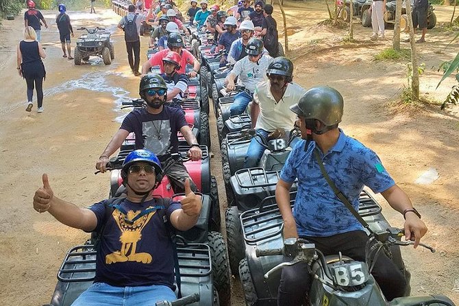 ATV Riding and Zipline Adventure Tour From Phuket - ATV and Zipline in Phuket: The Value of Doing It All in One Go