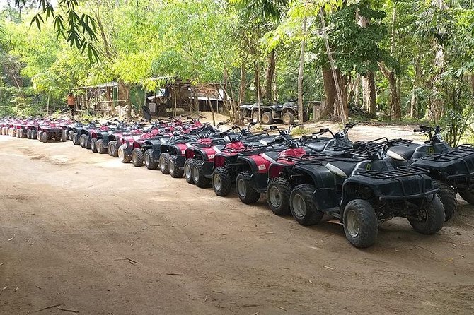 ATV Riding and Zipline Adventure Tour From Phuket - Timing, Comfort Breaks, and Why This Tour Works for Short Stays