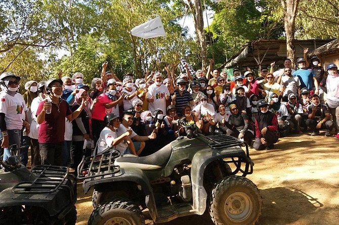 ATV Riding and Zipline Adventure Tour From Phuket - Rain or Shine: What the Provided Gear Means for You