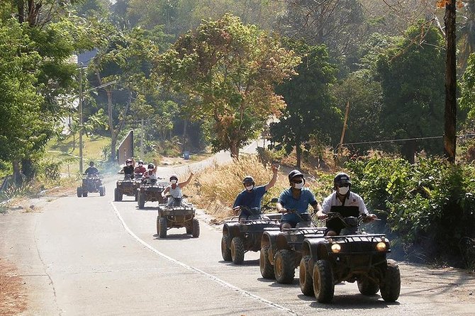 ATV Riding and Zipline Adventure Tour From Phuket - Price and Value: Getting Real Adventure for About $31