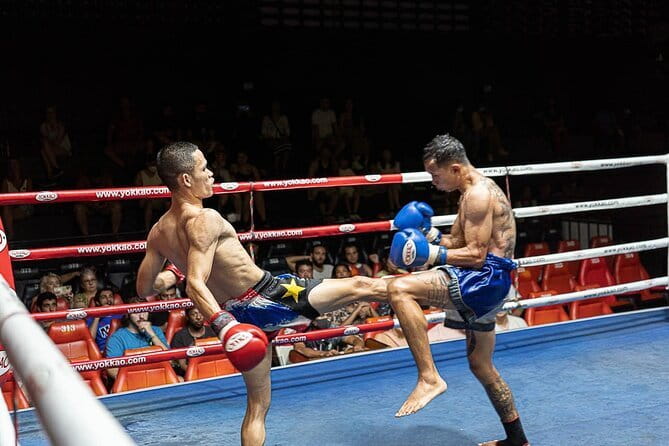 Authentic Muay Thai Fights at Patong Boxing Stadium in Phuket - Assigned seating: why where you sit changes the experience