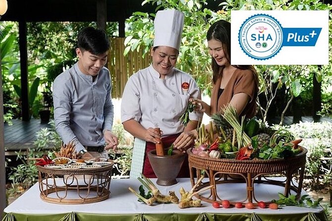 Authentic Thai Cooking Class by Suuko Wellness Spa - Key Highlights You’ll Care About