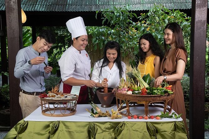 Authentic Thai Cooking Class by Suuko Wellness Spa - Small Group Cooking: More Attention, Less Waiting Around
