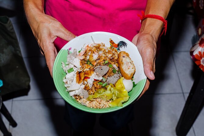 Baba Tastes Phuket Food Tour with 15+ Tastings - The Guides Make It: When Gigi, Cat, Nam, Lucky, and Nana Lead the Way