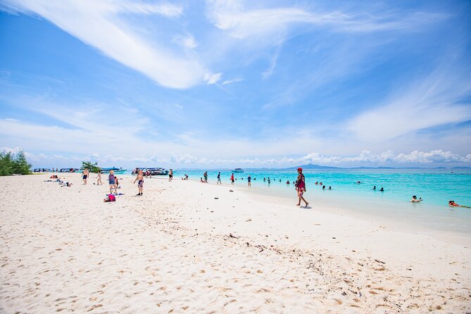 Bamboo Island and Phi Phi Island Full Day Tour From Phuket - From Phuket at 7am: how the day really moves