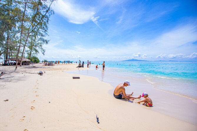 Bamboo Island and Phi Phi Island Full Day Tour From Phuket - Price and logistics: is $82.74 good value?