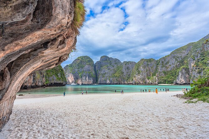Bamboo Island, Pileh Bay & Phi Phi Island Snorkeling Tour from Phuket - Bamboo Island snorkeling: shallow water you can actually enjoy