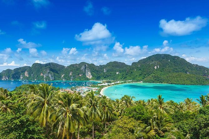 Bamboo Island, Pileh Bay & Phi Phi Island Snorkeling Tour from Phuket - Ko Phi Phi Le: clear water, coral reef chances, and a single-bay feel