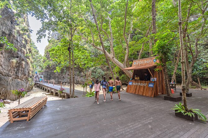 Bamboo Island, Pileh Bay & Phi Phi Island Snorkeling Tour from Phuket - Comfort and what to pack for a fast island day