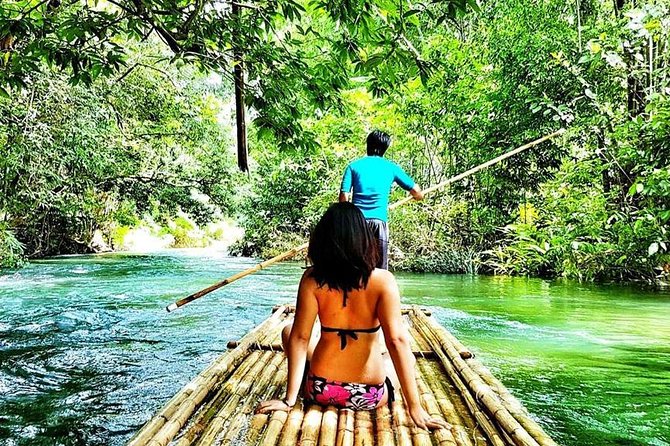 Bamboo Rafting and Jungle Tour From Phuket - Bamboo Rafting Through Mangroves: the main event