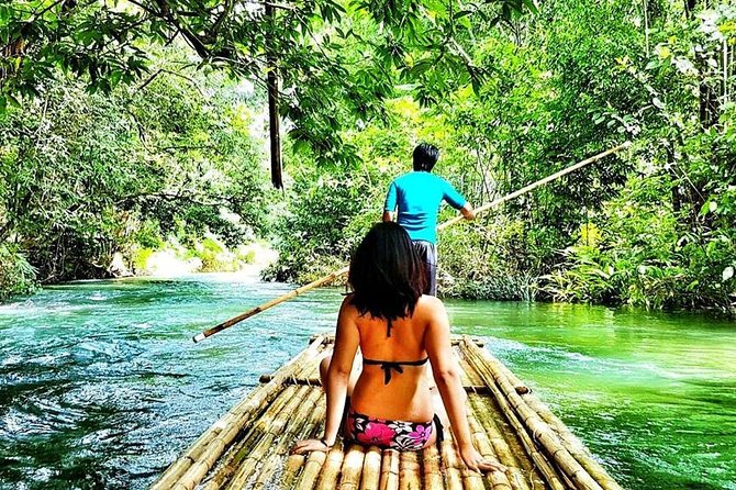 Bamboo Rafting, ATV Riding and Zip Line Tour From Phuket - Pickup and Timing: How Long the Day Can Feel