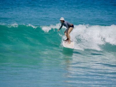 Bang Tao Beach: Group Or Private Surf Lessons - Talay Surf Phuket and the coaching style you want as a beginner
