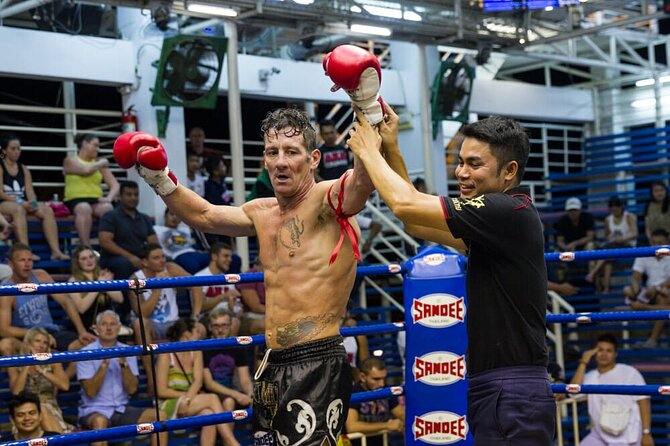 Bangla Boxing Stadium Muay Thai Ticket in Phuket - Price and value: what’s included, what costs extra
