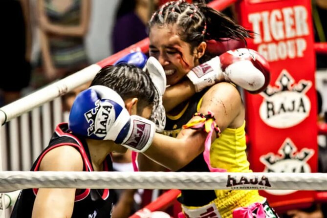 Bangla Boxing Stadium Muay Thai Ticket in Phuket - Getting there with the free transfer and backup options