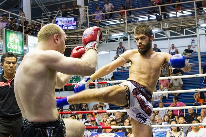 Bangla Boxing Stadium Muay Thai Ticket in Phuket - What happens in the ring: how to enjoy the show without needing a rulebook