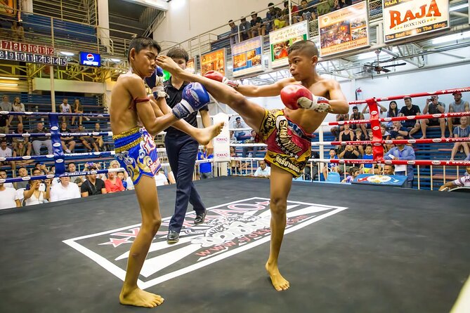 Bangla Boxing Stadium Muay Thai Ticket in Phuket - Who this experience suits best (and who should think twice)
