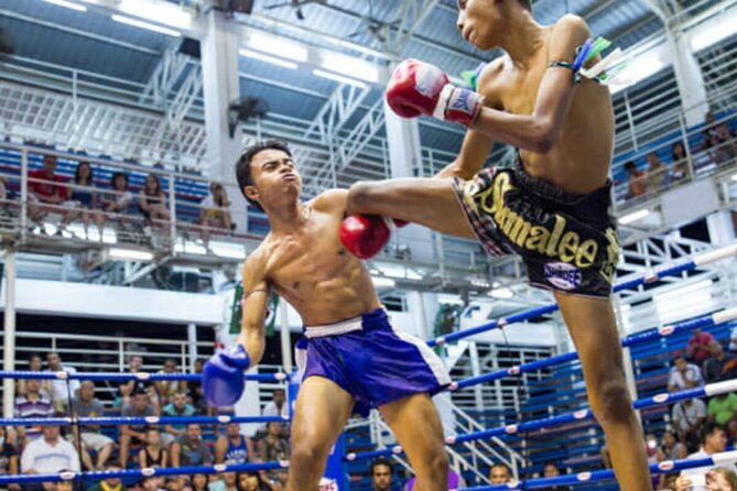 Bangla Boxing Stadium Muay Thai Ticket in Phuket - Should you book Bangla Boxing Stadium Muay Thai tickets?