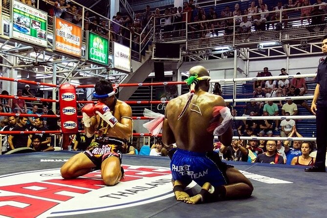 Bangla Boxing Stadium Muay Thai Ticket in Phuket - Seats That Change the Whole Night: Stadium vs Ringside