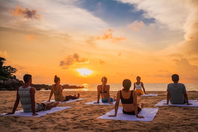 Beach Yoga Class in Phuket - Key Points That Matter Before You Go
