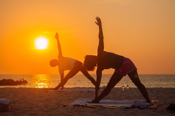 Beach Yoga Class in Phuket - Morning vs Sunset Yoga: How to Pick the Better Session for Your Day