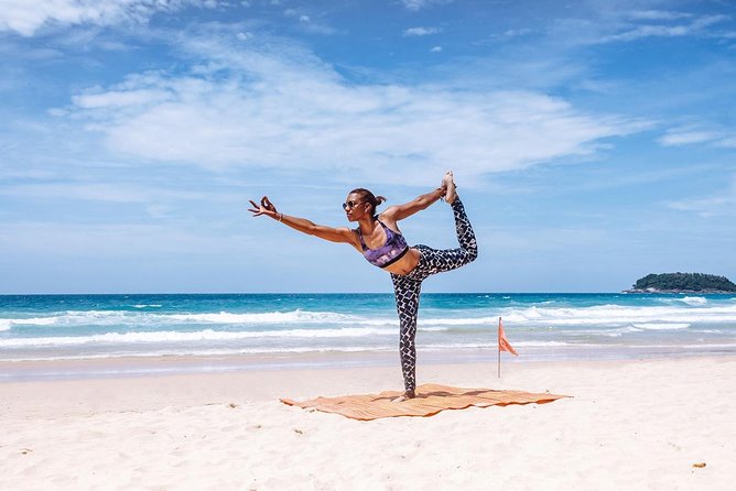 Beach Yoga Class in Phuket - Comfort Tips That Keep the Class Easy