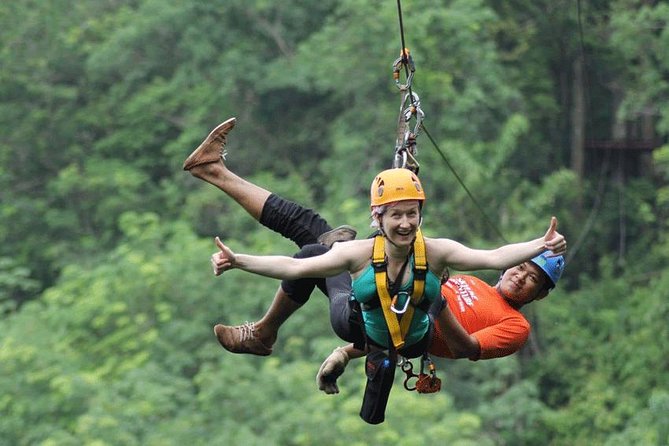 Best ATV Bike and Ziplines Adventure with Transfer - Safety gear, rain plan, and comfort tips that matter in Phuket