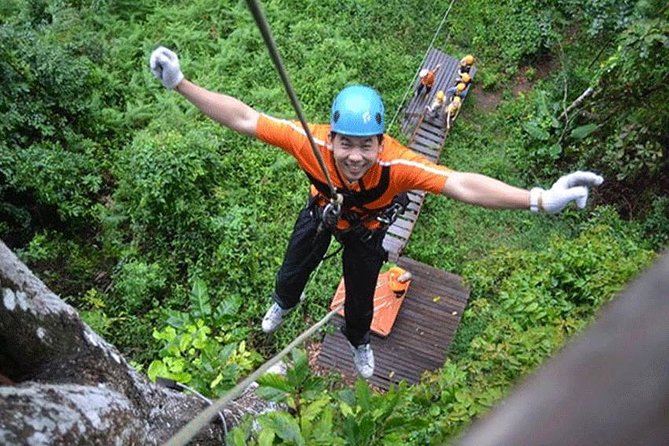 Best ATV Bike and Ziplines Adventure with Transfer - Who this Phuket tour fits best