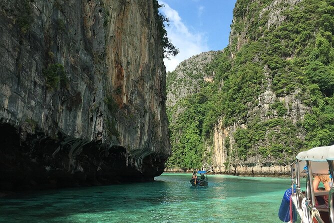 Best of Phi Phi Island Adventure Day Tour with Lunch from Phuket - A smart way to do Phi Phi from Phuket: less waiting, more seeing