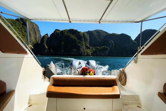 Best of Phi Phi Island Adventure Day Tour with Lunch from Phuket - Maya Bay: the famous bay with a realistic time limit