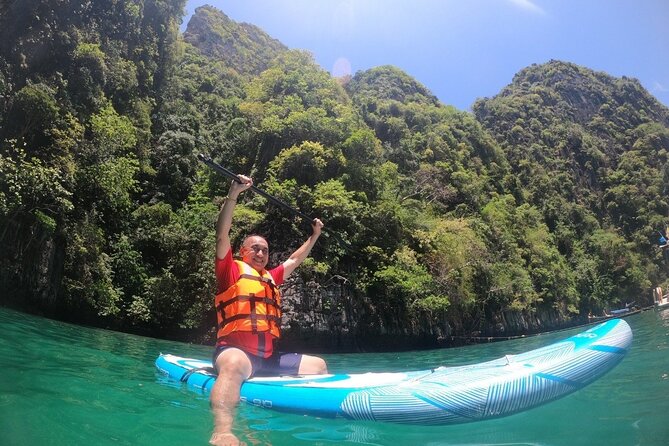 Best of Phi Phi Island Adventure Day Tour with Lunch from Phuket - The speedboat ride reality: rough water happens, and that’s why prep matters