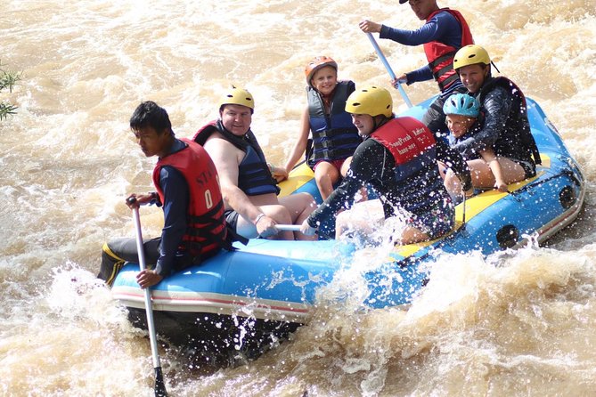 Best Seller:Rafting 5km+Flying Fox (Full day From Phuket) - The Big Idea: Why This Rafting + Flying Fox Combo Works
