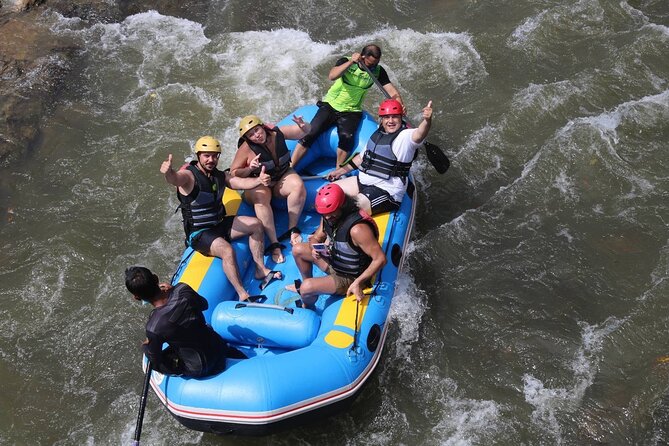 Best Seller:Rafting 5km+Flying Fox (Full day From Phuket) - Timing and Group Flow: The Real Test of a Full Day