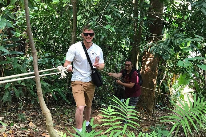 Big Buddha Jungle Trekking and Temple tour with Lunch - Price and what’s included in the $52.15 value