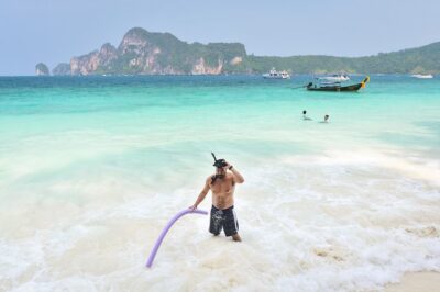 Blu Anda Catamaran to Phi Phi from Phuket - Blu Anda Catamaran: a premium ride with practical comforts