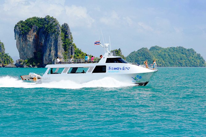 Blu Anda Catamaran to Phi Phi from Phuket - Price and value: why this $128.95 day can be a good deal