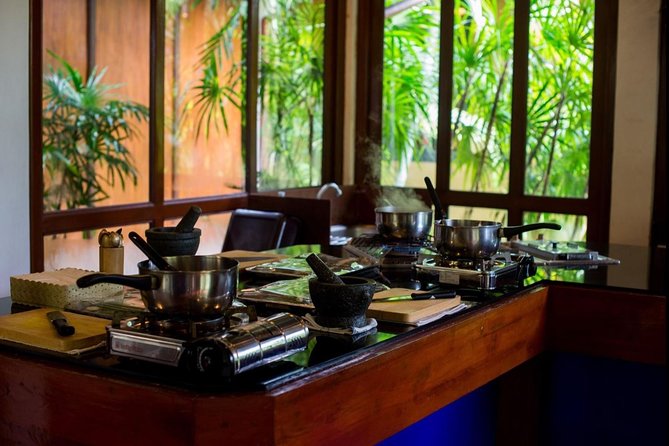 Blue Elephant Thai Cooking Class with Additional Dessert in Phuket - Key things you’ll care about