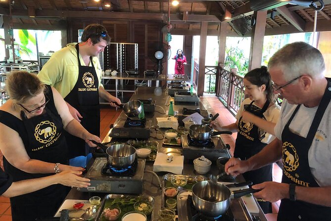 Blue Elephant Thai Cooking Class with Additional Dessert in Phuket - Price and value in Phuket: what $166 buys you (and what it doesn’t)