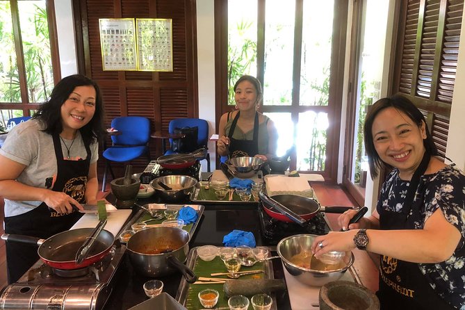 Blue Elephant Thai Cooking Class with Market Tour in Phuket - What Group Size and Schedule Changes Mean for You