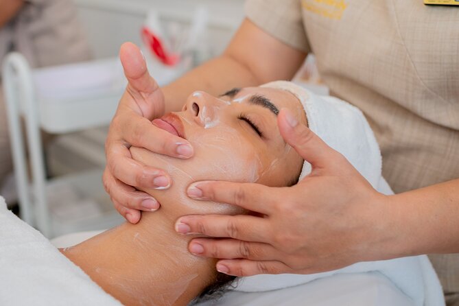 Body and Facial Activity - Pure Serenity Luxury Spa in Patong: what the setting is like