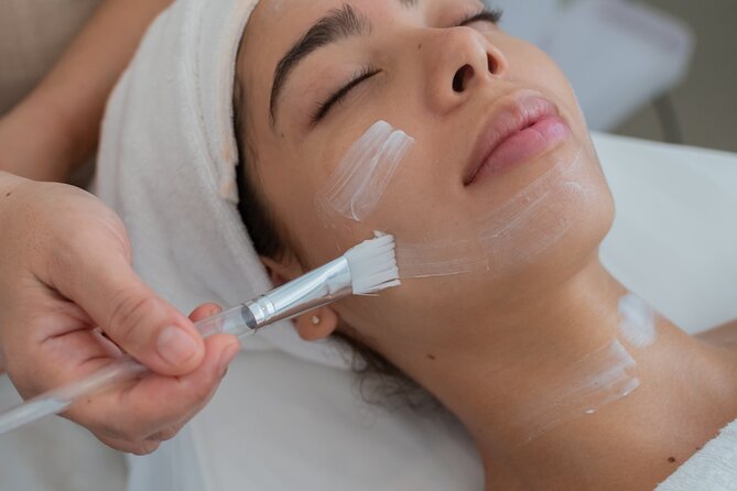 Body and Facial Activity - Should you book Pure Serenity’s body + facial treatment?
