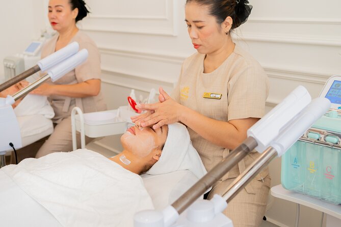 Body and Facial Activity - Warm oil body massage: what the heat is doing for you