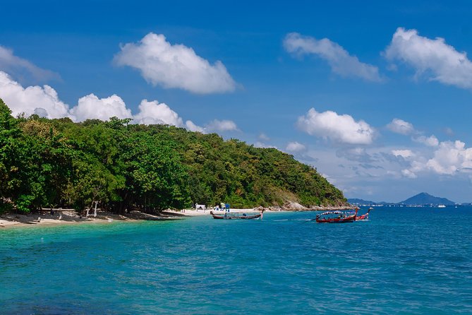 Bon Island Tour by longtail boat with Lunch - Exploring Bon Island Beaches on foot: wildlife and quiet shoreline time