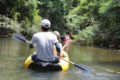 Canoe Cave Explorer Phang Nga Bay Tour from Phuket - Stop-by-stop: Phang Nga Bay, Koh Panak Cave, James Bond Island, and Hong Island hongs