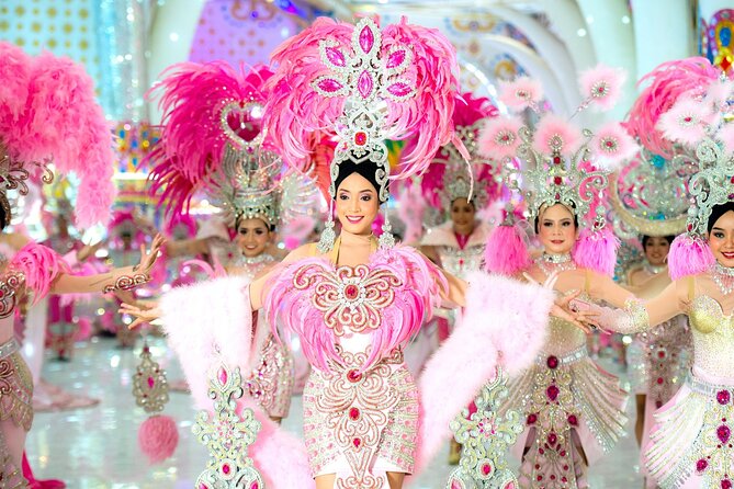 Carnival Magic Phuket Experience Admission Ticket - Transfers and the ticket experience: how to avoid wasting your night