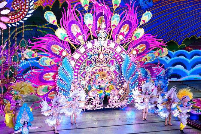 Carnival Magic Phuket Experience Admission Ticket - Should you book Carnival Magic Phuket?