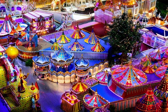 Carnival Magic Phuket Tickets - Who This Night Theme Park Ticket Suits Best