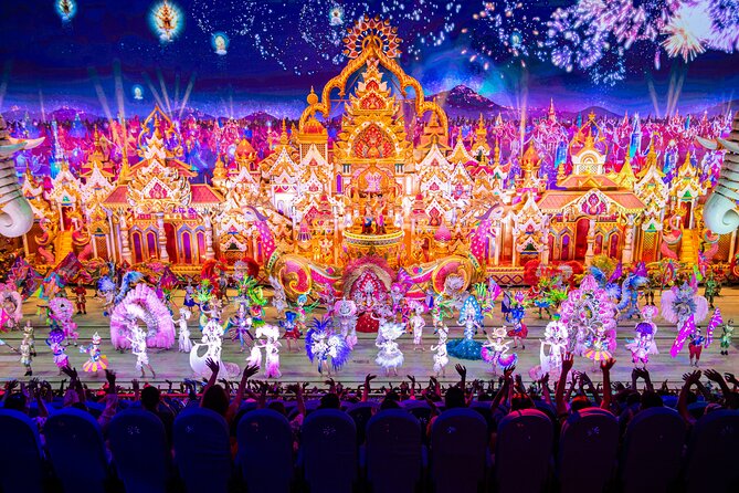 Carnival Magic Show Phuket - Key Things That Make Carnival Magic Worth Your Night